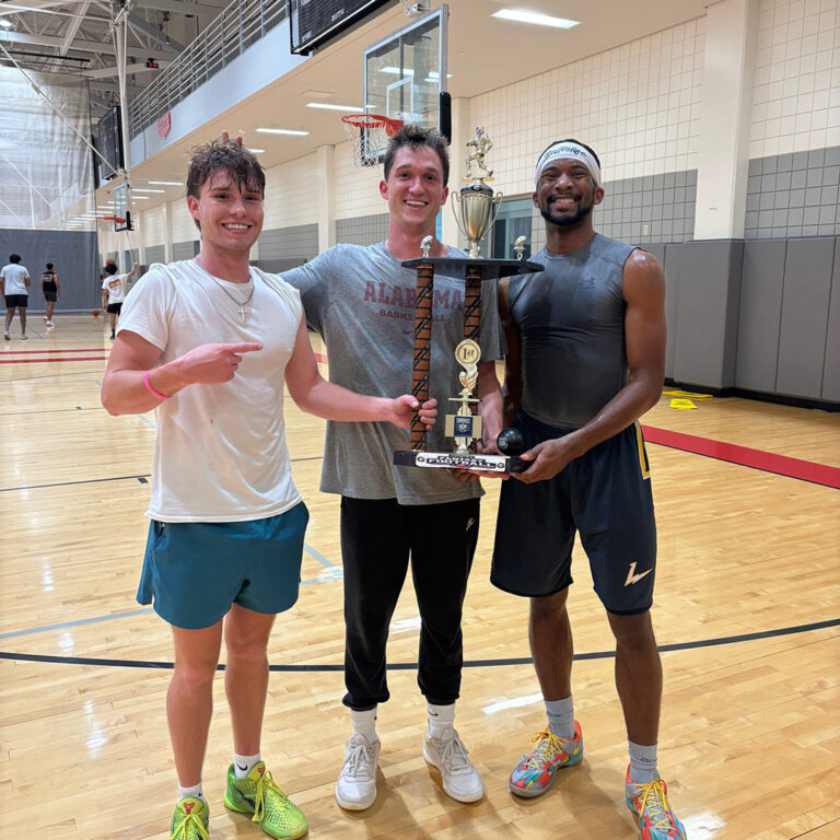 Basketball and Pickleball Tournaments