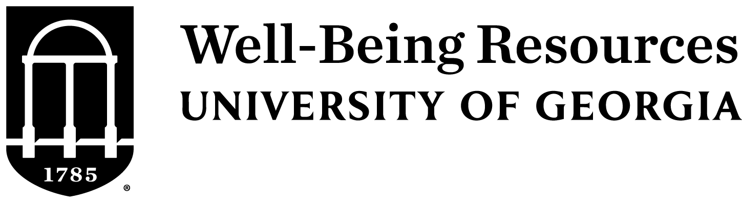 Well-Being UGA Logo