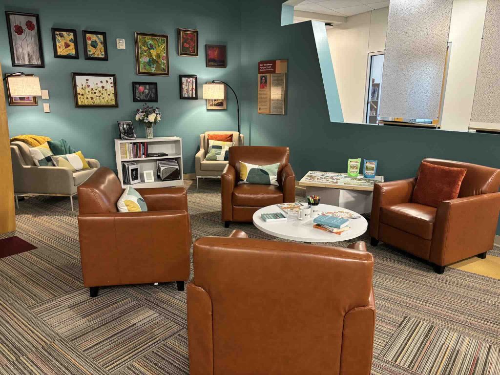 Hudson Hall Well-Being Hub