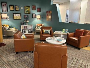 Hudson Hall Well-Being Hub