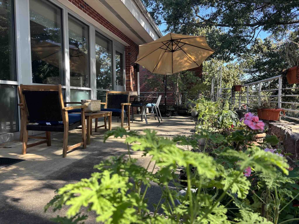 Hudson Hall Well-Being Hub