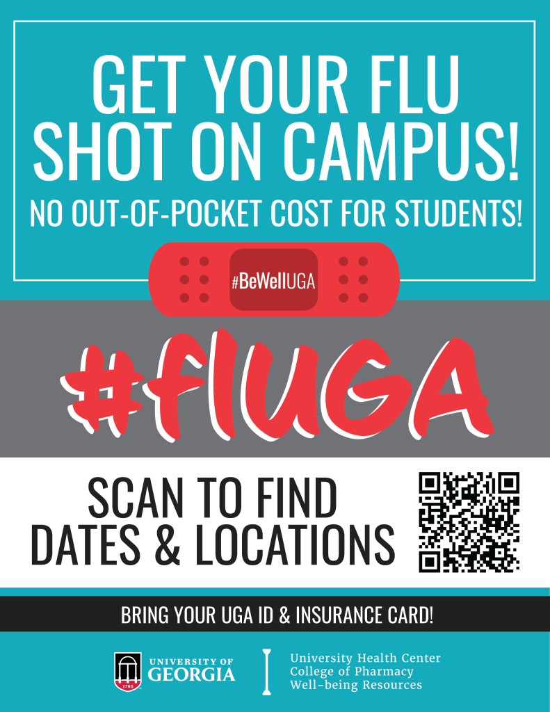 flUGA Flyer